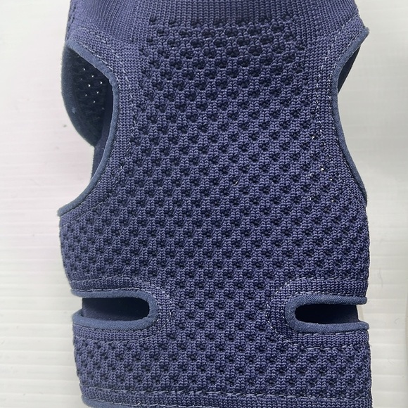 Ryka Micha Sandals Womens 11M Blue Stretch Knit Sport Open Breathable Comfort - Picture 15 of 17